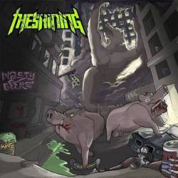 The Shining : Rise of the Degenerates The Shining : Rise of the Degenerates